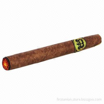 Disposable Electronic Cigarette, Mouthfuls Can Keep for 1,000 Puffs, 135mm Length